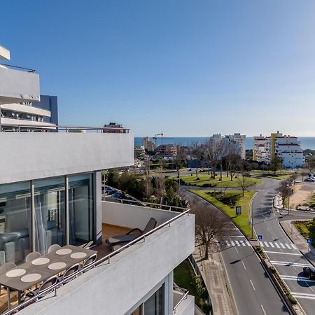 Breathtaking Coral Ocean View Apartment At Oa Portimão Exteriér fotografie