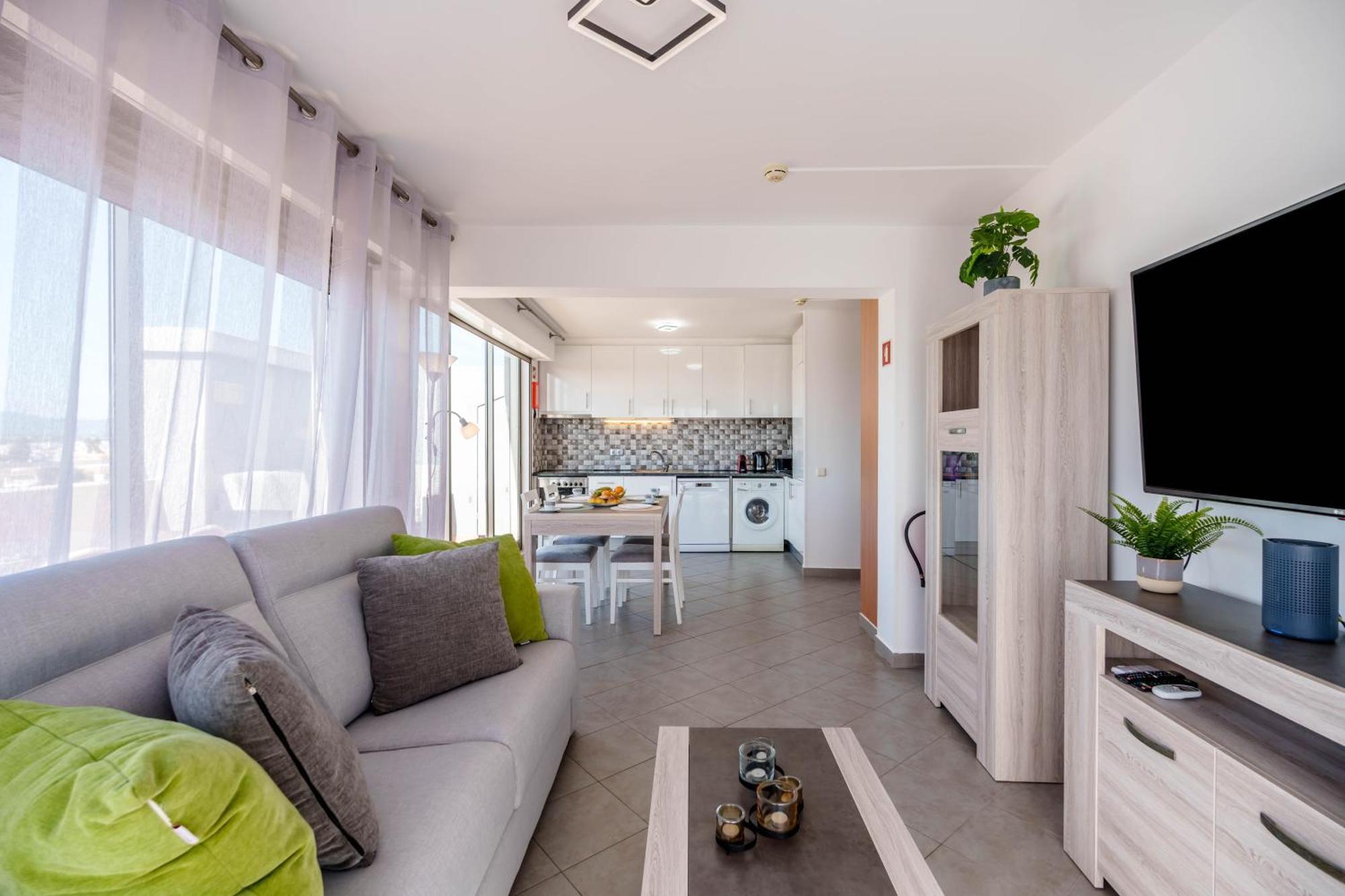 Breathtaking Coral Ocean View Apartment At Oa Portimão Exteriér fotografie