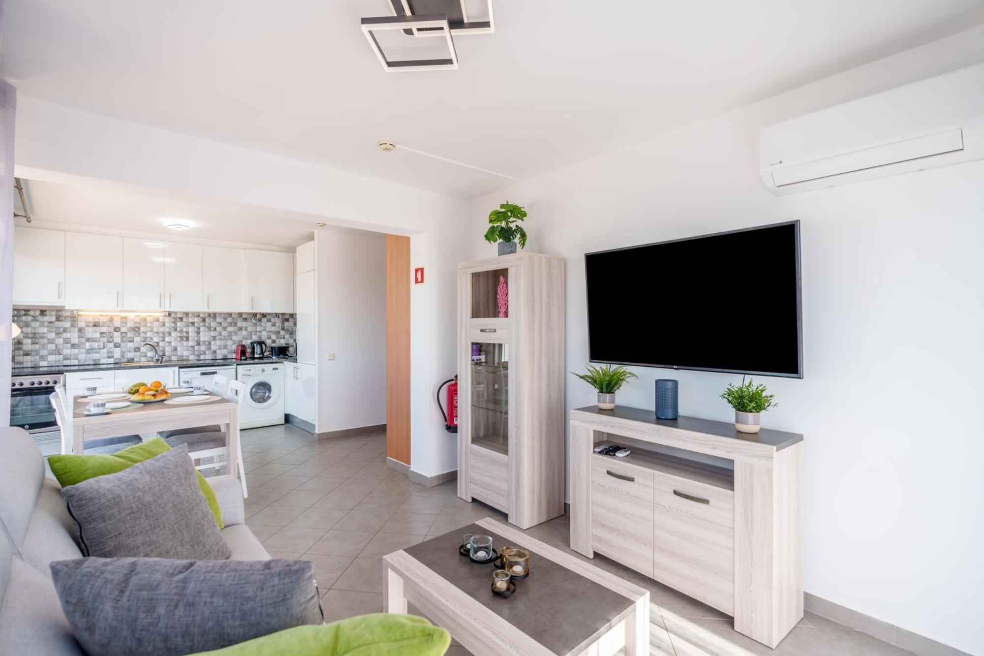 Breathtaking Coral Ocean View Apartment At Oa Portimão Exteriér fotografie