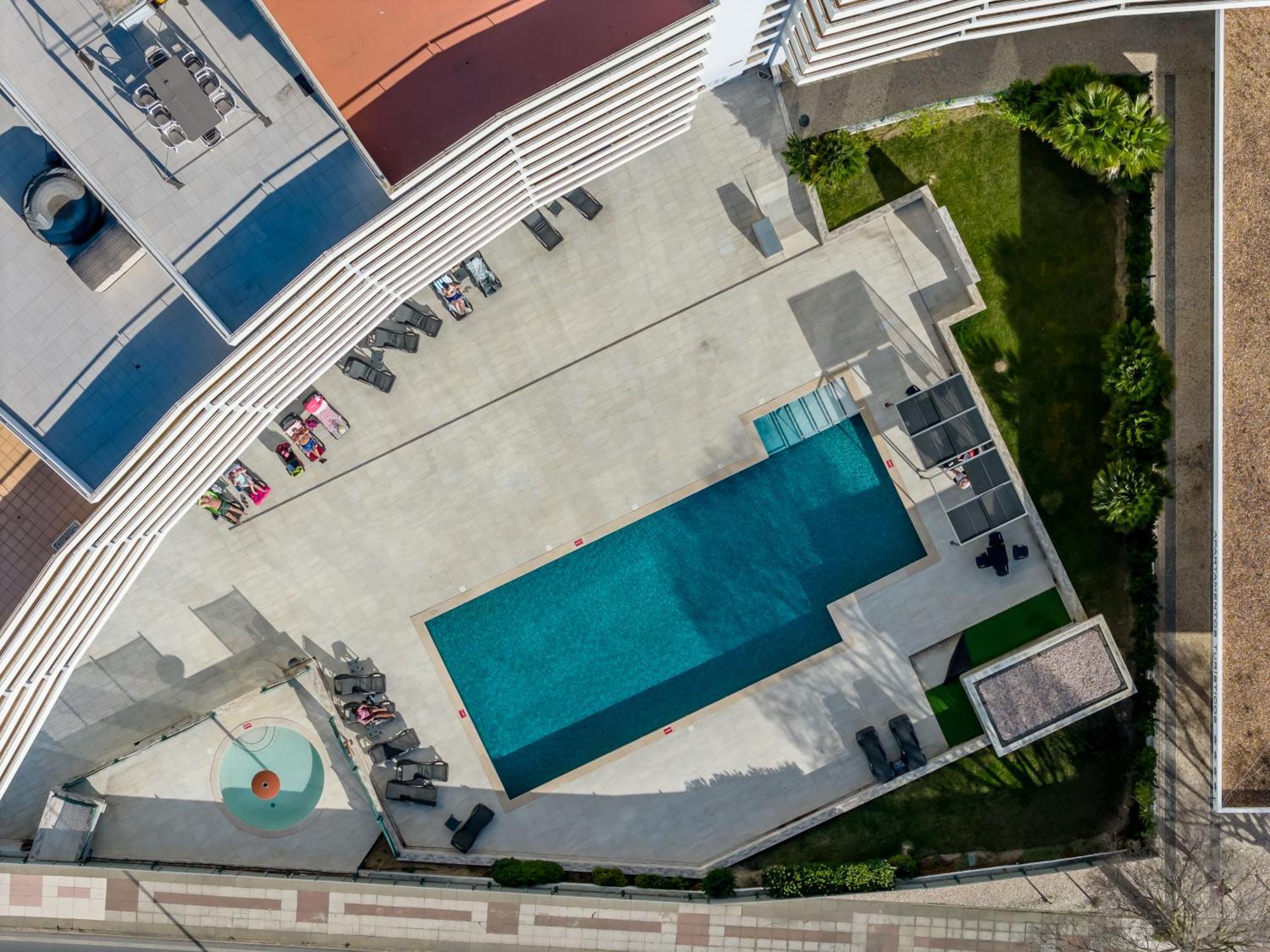 Breathtaking Coral Ocean View Apartment At Oa Portimão Exteriér fotografie