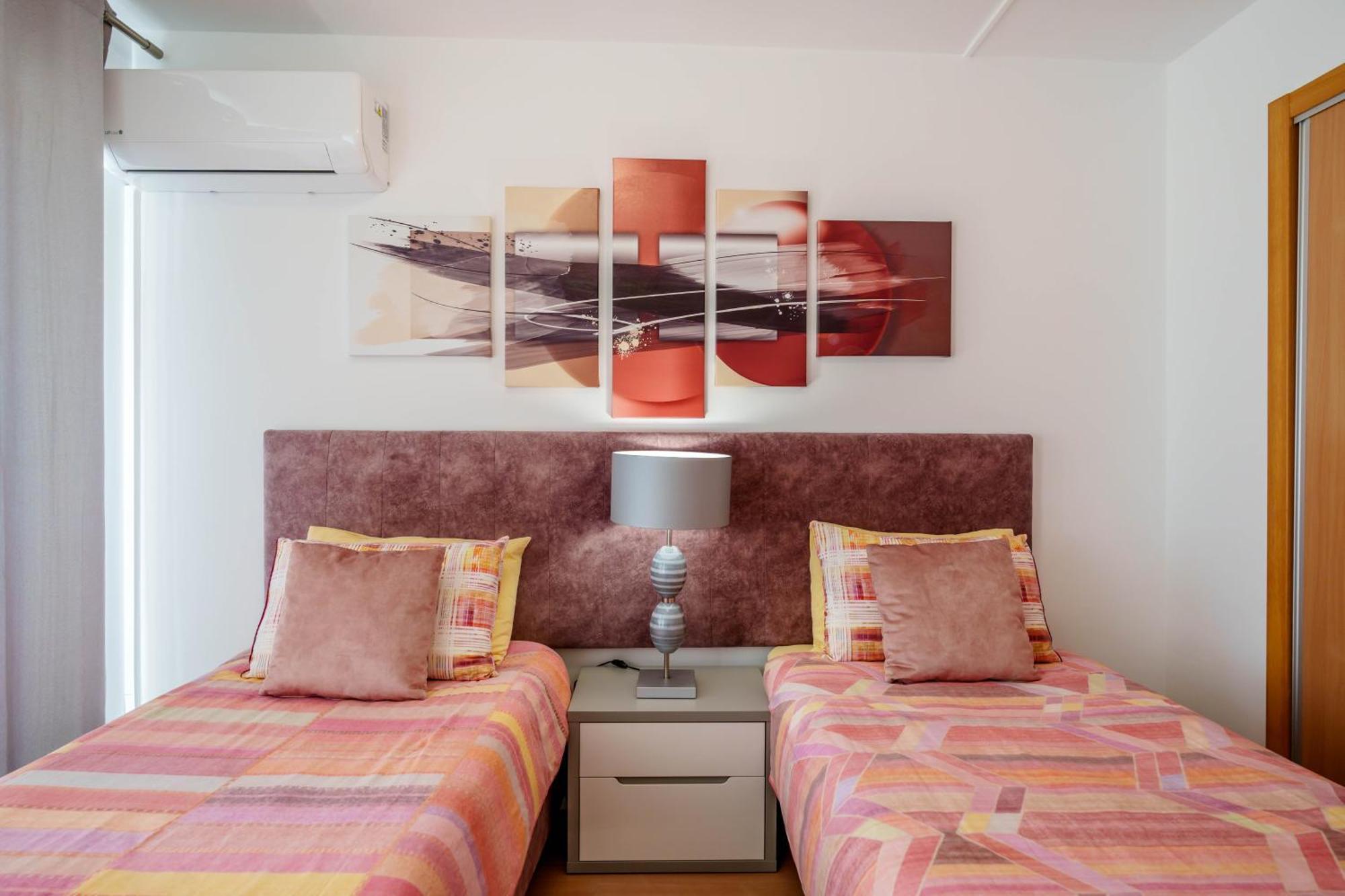 Breathtaking Coral Ocean View Apartment At Oa Portimão Exteriér fotografie