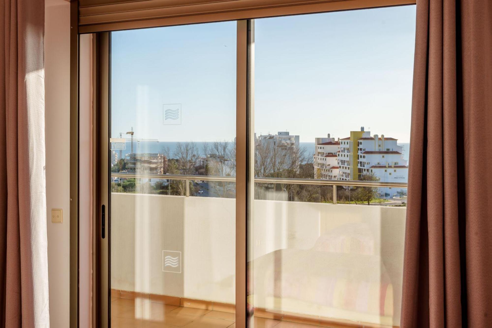 Breathtaking Coral Ocean View Apartment At Oa Portimão Exteriér fotografie