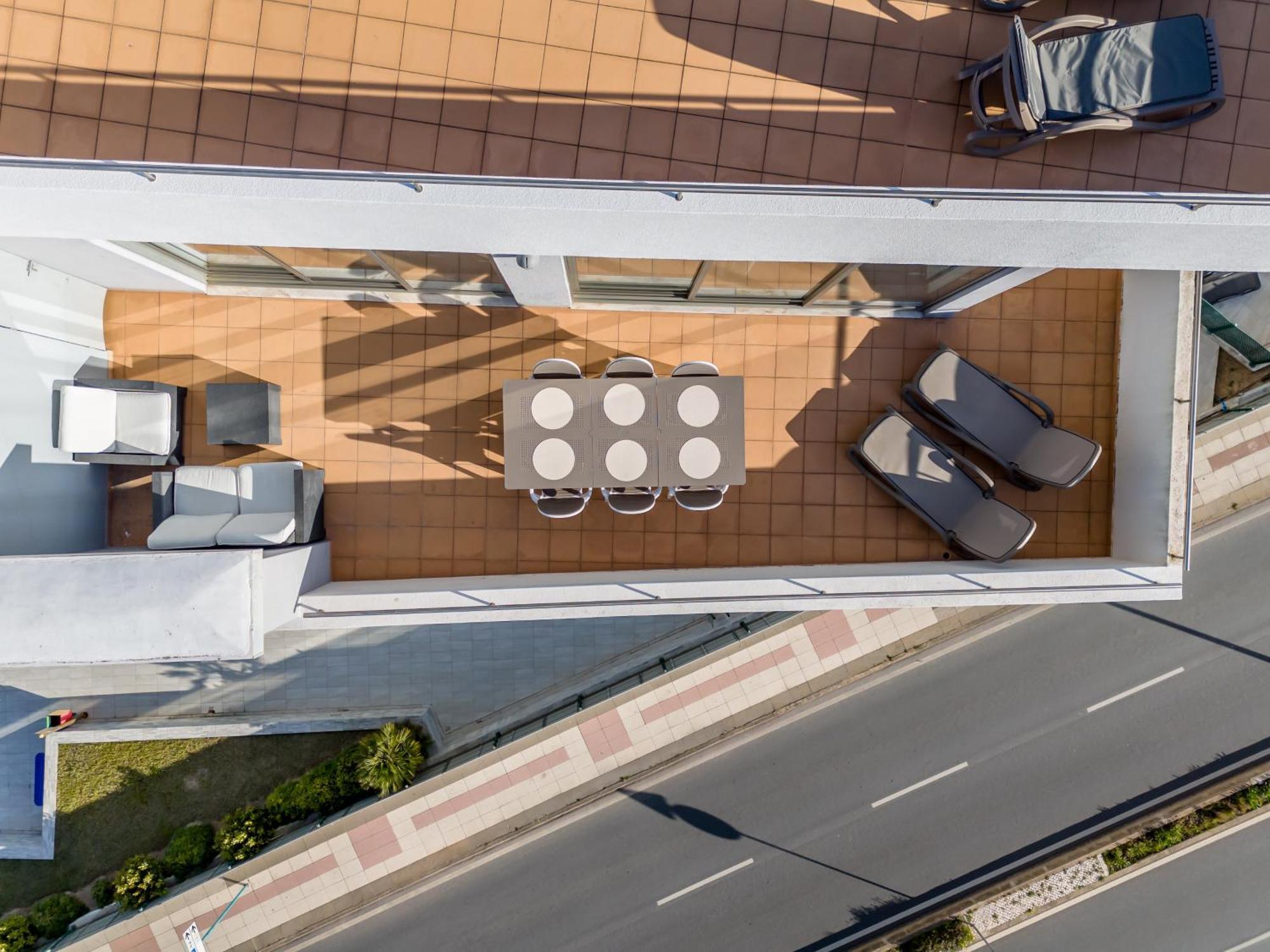 Breathtaking Coral Ocean View Apartment At Oa Portimão Exteriér fotografie
