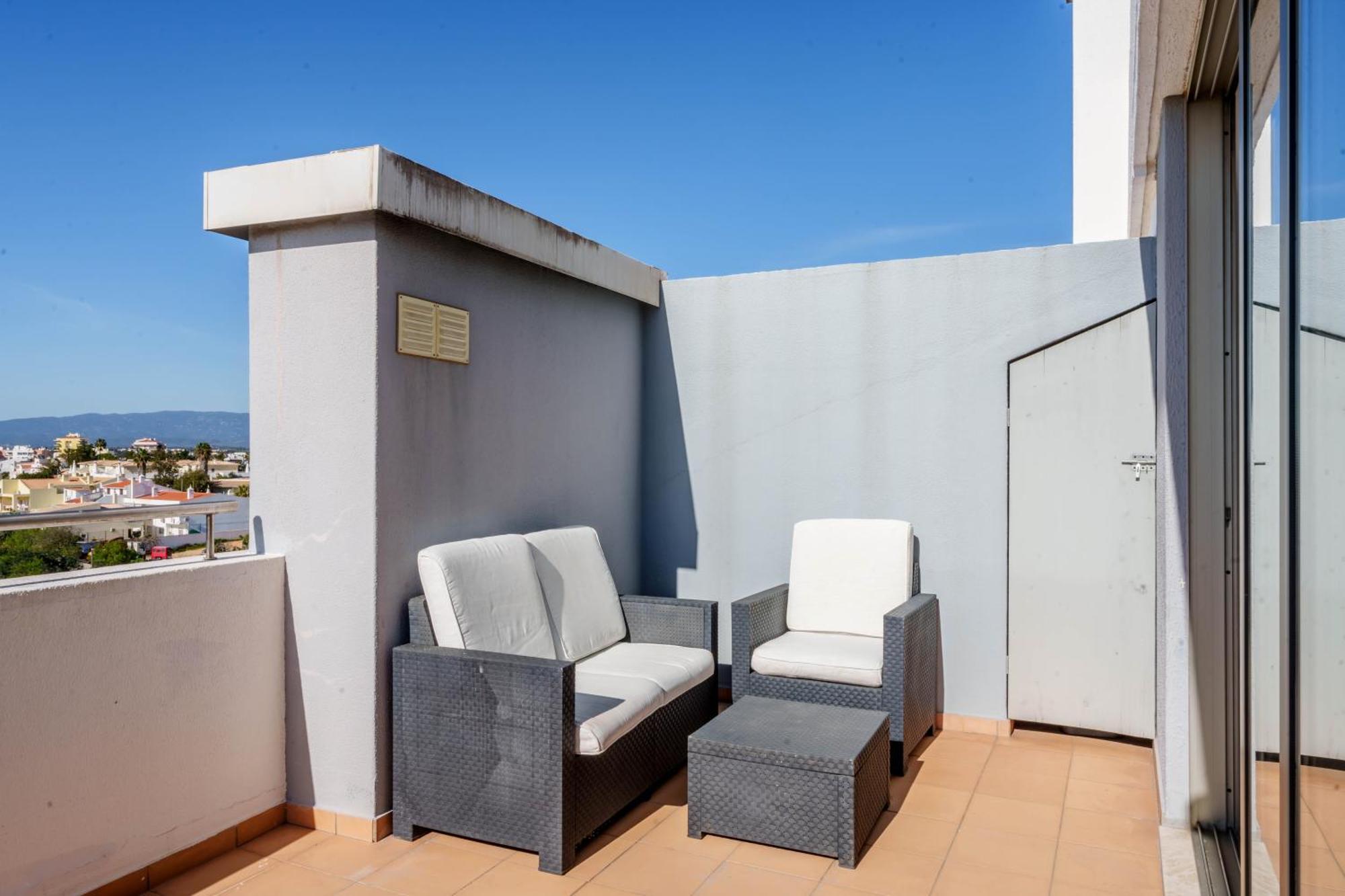 Breathtaking Coral Ocean View Apartment At Oa Portimão Exteriér fotografie