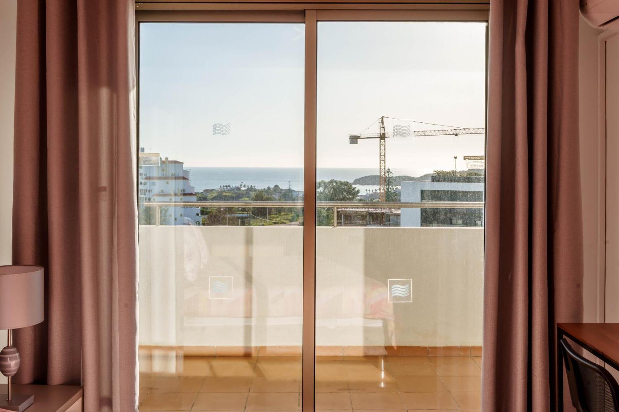 Breathtaking Coral Ocean View Apartment At Oa Portimão Exteriér fotografie