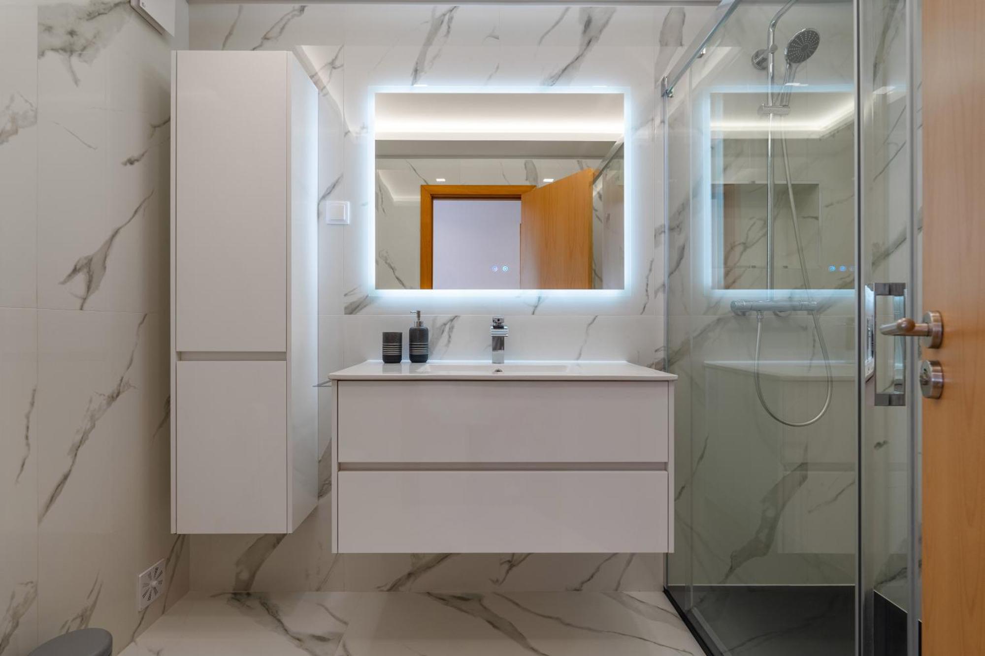 Breathtaking Coral Ocean View Apartment At Oa Portimão Exteriér fotografie